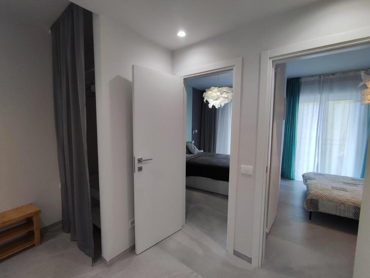 New Apartment In Historical Center Near Lake Riva del Garda Kültér fotó