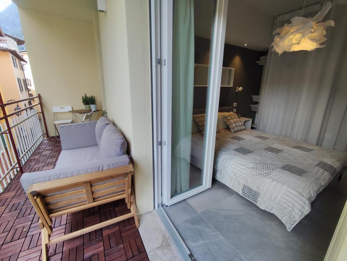 New Apartment In Historical Center Near Lake Riva del Garda Kültér fotó