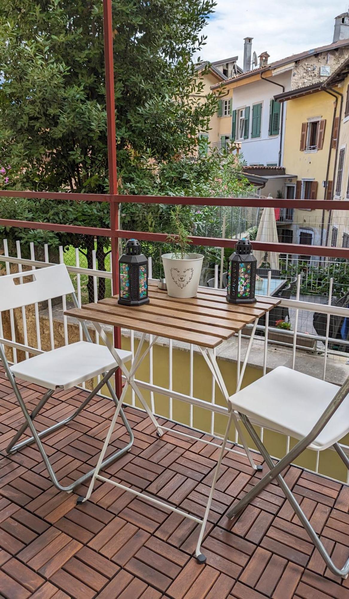 New Apartment In Historical Center Near Lake Riva del Garda Kültér fotó